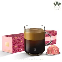 کپسول قهوه نسپرسو ورتو بادام و گل Sweet Almond & Hibiscus